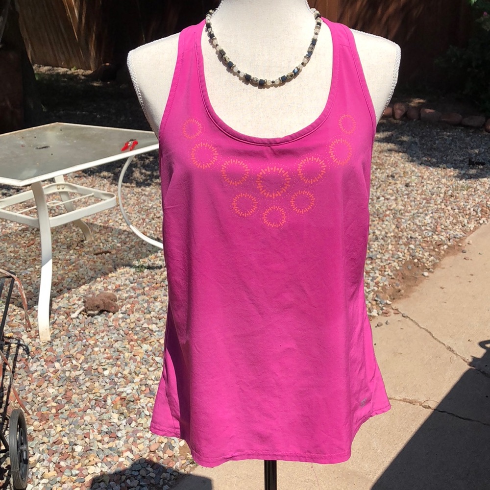 Title nine nimblene tank, medium